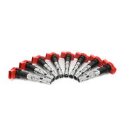 Audi Ignition Coil Kit - Eldor 077905115TKT3
