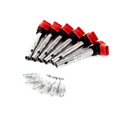 Audi Ignition Tune-Up Kit - Genuine VW Audi 06E905115GKT18