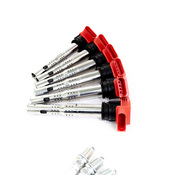 Audi Ignition Tune-Up Kit - Genuine VW Audi 06E905115GKT18