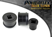 BMW Polyurethane Control Arm Bushing Kit - Powerflex Black Series PFF5-4601BLK