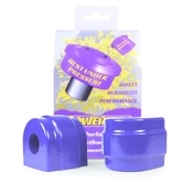 BMW 27mm Polyurethane Sway Bar Bushing Set - Powerflex Street PFF5-4602-27
