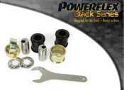 BMW Suspension Control Arm Bushing Kit - Powerflex Race PFF5-1902GBLK