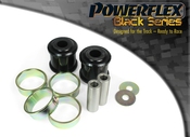 BMW Polyurethane Control Arm Bushing Kit - Powerflex Race PFF5-901BLK