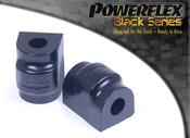 BMW Rear Sway Bar Bushings (13mm) - Powerflex Race PFR5-1913-13BLK