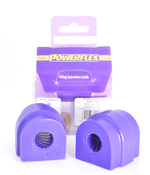 BMW Rear Sway Bar Bushings (18mm) - Powerflex Street PFR5-4609-18