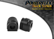 BMW Rear Sway Bar Bushings (18 mm) - Powerflex Race PFR5-4609-18BLK