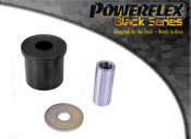 BMW Rear Diff Front Mount Bushing (Flat Type) - Powerflex Race PFR5-524BLK