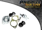 BMW Rear Shock Mount (10 mm) - Powerflex Race PFR5-5630-10BLK