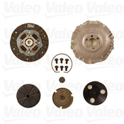 VW Audi Clutch Kit - Valeo 52105607