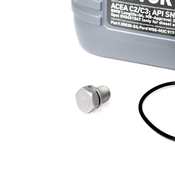 VW Oil Change Kit (5W30) - Liqui Moly KIT-00379