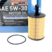 VW Oil Change Kit (5W30) - Liqui Moly KIT-00380