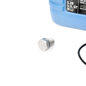 VW Oil Change Kit (5W30) - Liqui Moly KIT-00380