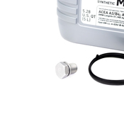 VW Oil Change Kit (5W30) - Liqui Moly KIT-00409