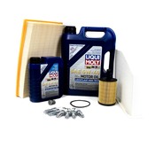 VW Maintenance Kit - Liqui Moly KIT-00533