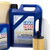 VW Maintenance Kit - Liqui Moly KIT-00533