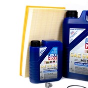VW Maintenance Kit - Liqui Moly KIT-00533