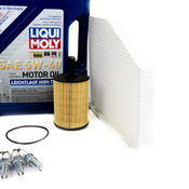 VW Maintenance Kit - Liqui Moly KIT-00533
