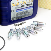 VW Maintenance Kit - Liqui Moly  KIT-00554