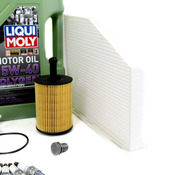 VW Maintenance Kit - Liqui Moly  KIT-00555