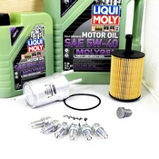 VW Maintenance Kit - Liqui Moly  KIT-00555