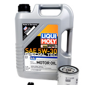 Audi Engine Oil Change Kit - Liqui Moly 04E115561HKT11