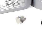 Audi Engine Oil Change Kit - Liqui Moly 06D115562KT26