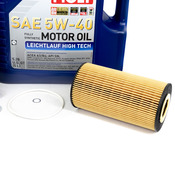 Audi Engine Oil Change Kit - Liqui Moly 079198405AKT11