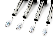 Audi Ignition Tune-Up Kit - Genuine Audi VW 07K905715FKT14