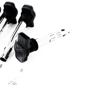 Audi Ignition Tune-Up Kit - Genuine Audi VW 07K905715FKT14