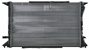 Audi Radiator - Mahle Behr 376753491