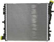 Audi Radiator - Mahle Behr 376701261