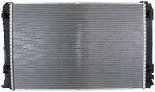 Audi Radiator - Mahle Behr 376701281