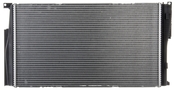 BMW Radiator - Mahle Behr 376782251