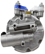 Land Rover A/C Compressor - Mahle Behr ACP1394000P