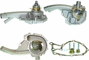 Mercedes Water Pump - Mahle Behr 376800541