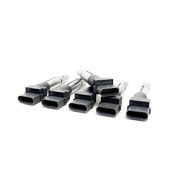 Audi Ignition Coil Kit - Genuine Audi VW 022905715BKT18
