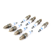 Audi Spark Plug Kit - Bosch 06H905601AKT7