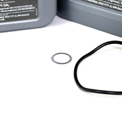 Volvo Oil Change Kit 5W30 - Liqui Moly 1275810KT7