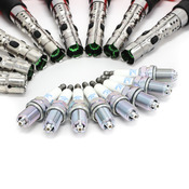 Audi Ignition Tune-Up Kit - Bremi 077905115KT8
