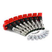 Audi Ignition Tune-Up Kit - Bremi 077905115TKT4