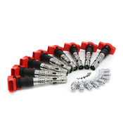 Audi Ignition Tune-Up Kit - Bremi 077905115TKT4