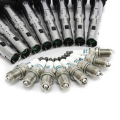 Audi Ignition Tune-Up Kit - Bremi 07K905715FKT25