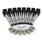 Audi Ignition Tune-Up Kit - Bremi 07K905715GKT15