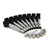 Audi Ignition Tune-Up Kit - Bremi 07K905715GKT15