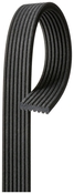 Porsche Serpentine Belt - Gates DK071135