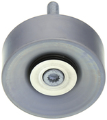 Porsche Supercharger Belt Idler Pulley - Gates 36538