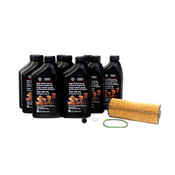 VW Oil Change Kit (0W30) - Genuine VW KIT-00469