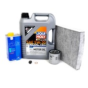 Audi Maintenance Service Kit - Liqui Moly 04E115561HKT15