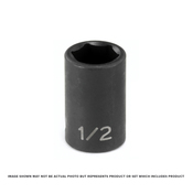 3/8" Drive x 7MM Standard - Grey Pneumatic Corp 1007M