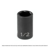 3/8" Drive x 8MM Standard - Grey Pneumatic Corp 1008M